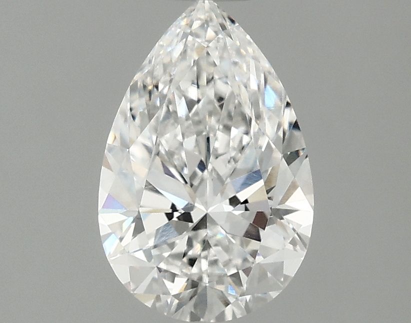 1.50 ct. pear Lab Grown Diamond front image