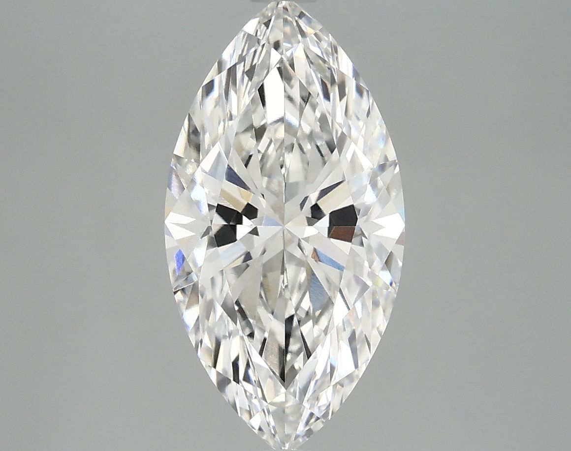 2.55 ct. marquise Lab Grown Diamond front image