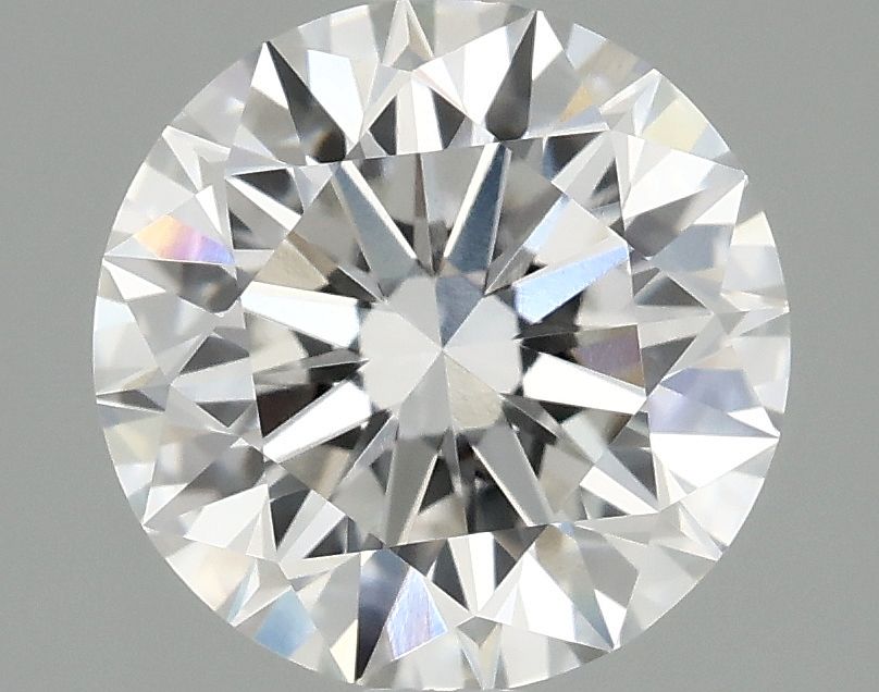 1.52 ct. round Lab Grown Diamond front image