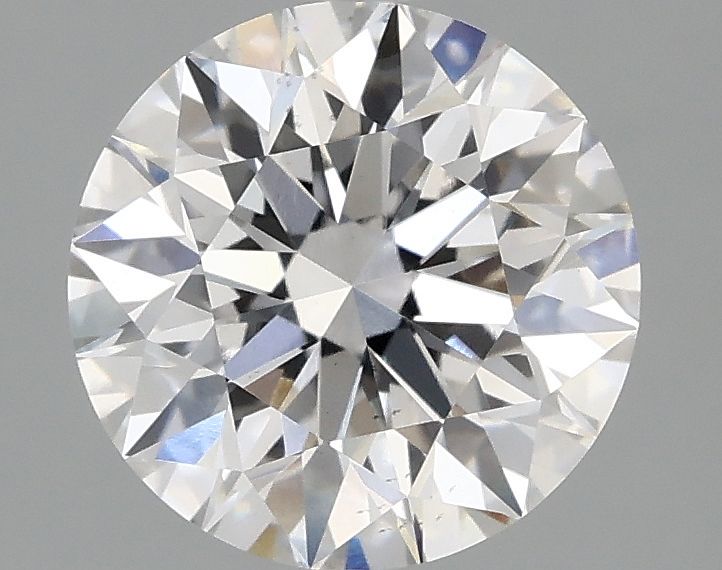 1.99 ct. round Lab Grown Diamond front image