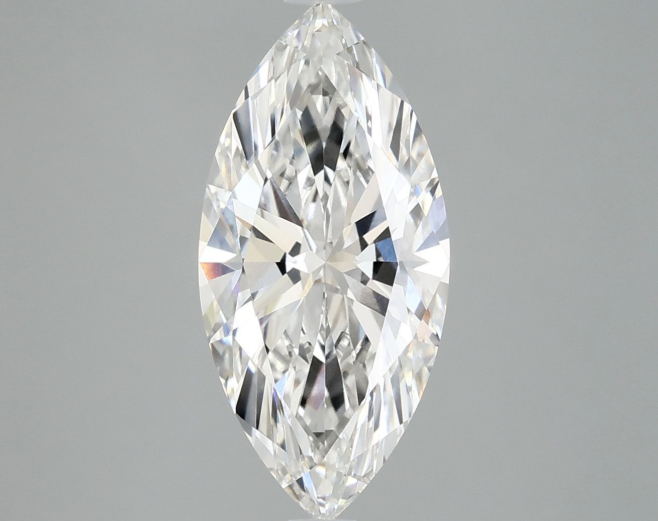 3.02 ct. marquise Lab Grown Diamond front image