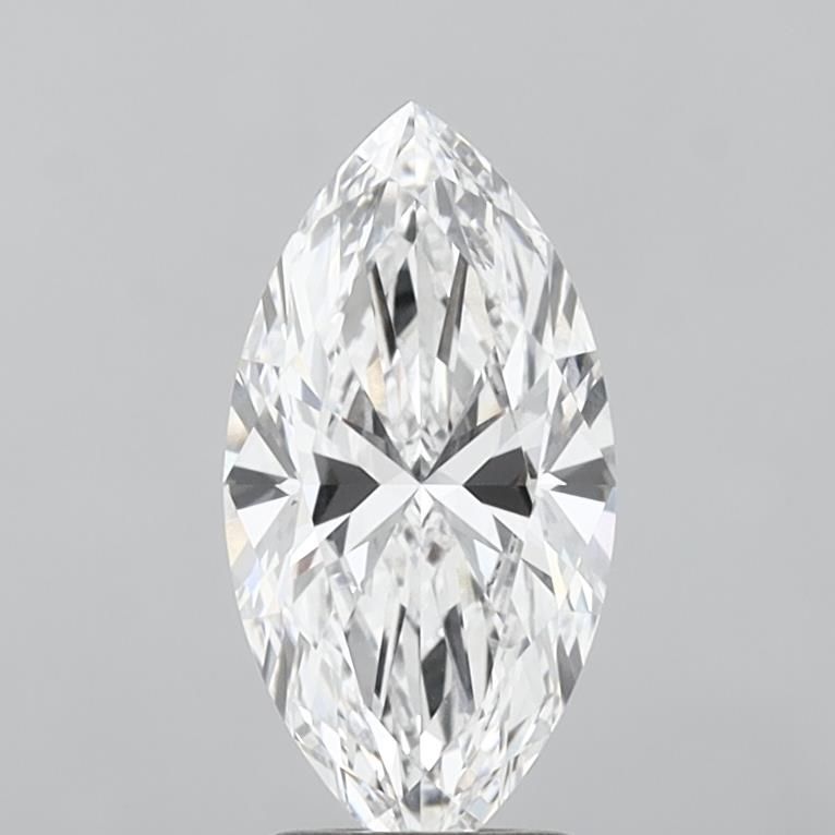 2.42 ct. marquise Lab Grown Diamond front image