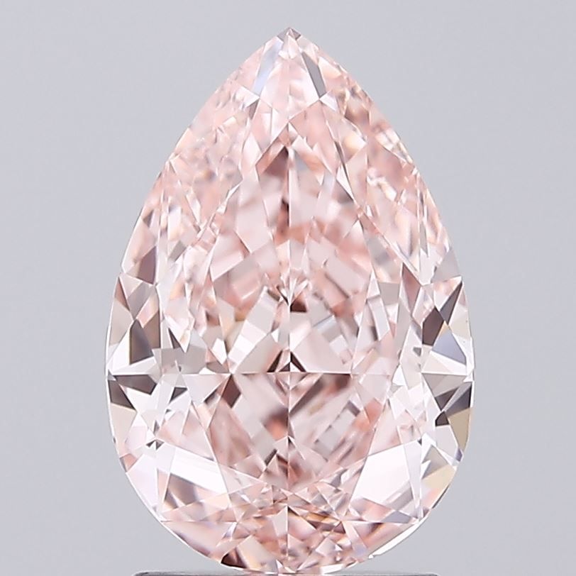 2.29 ct. pear Lab Grown Diamond front image