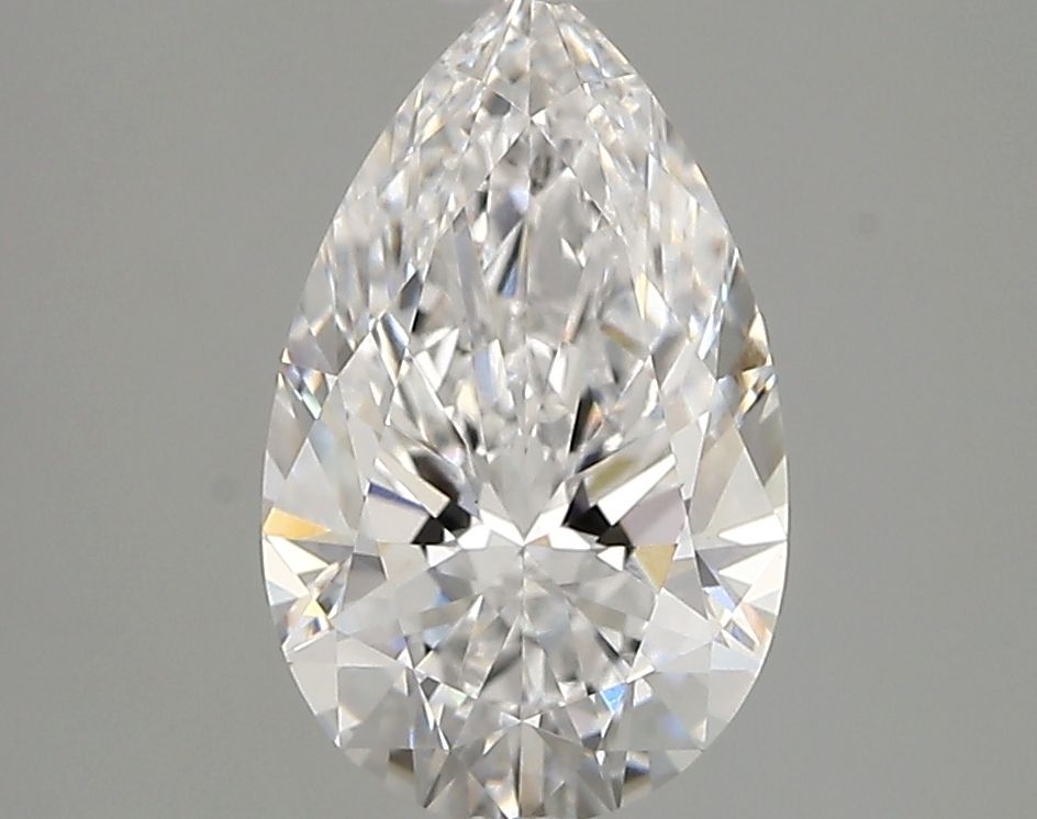 1.88 ct. pear Lab Grown Diamond front image