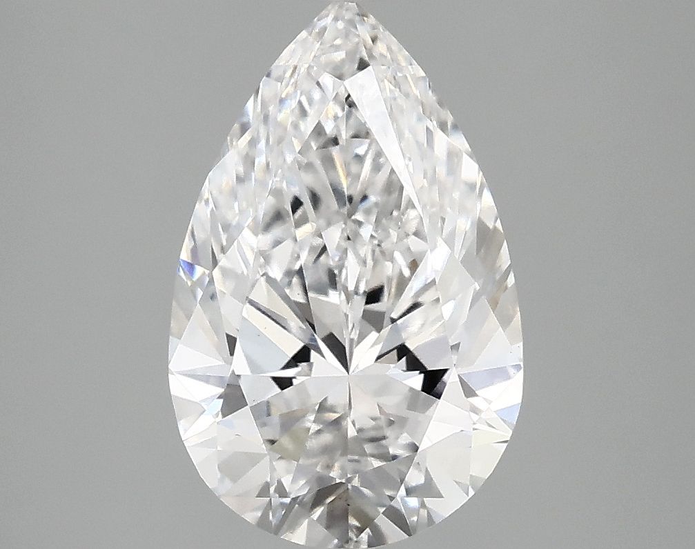 2.52 ct. pear Lab Grown Diamond front image