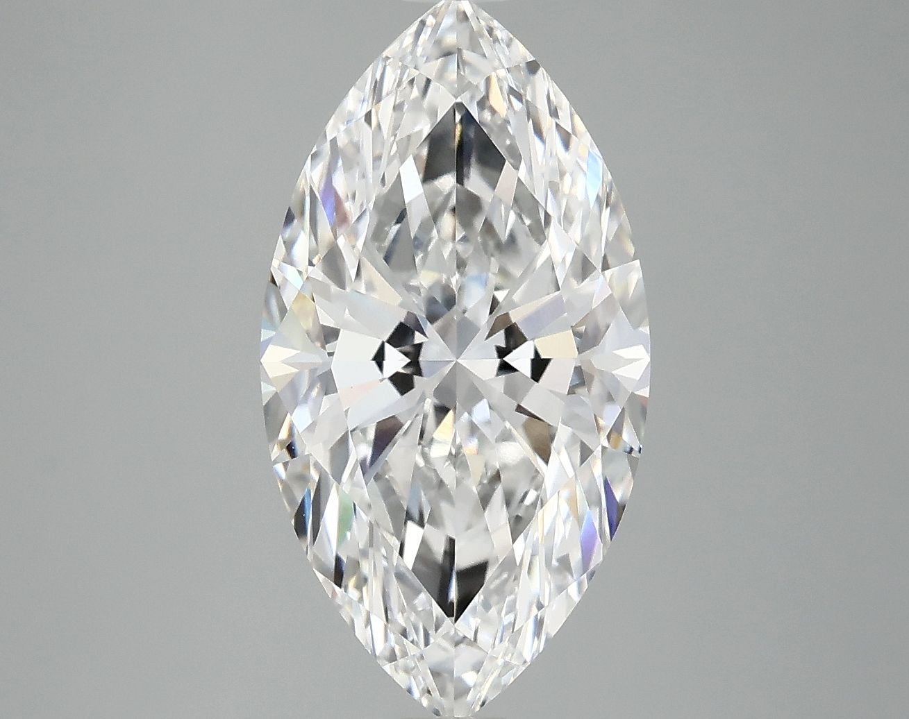 4.03 ct. marquise Lab Grown Diamond front image