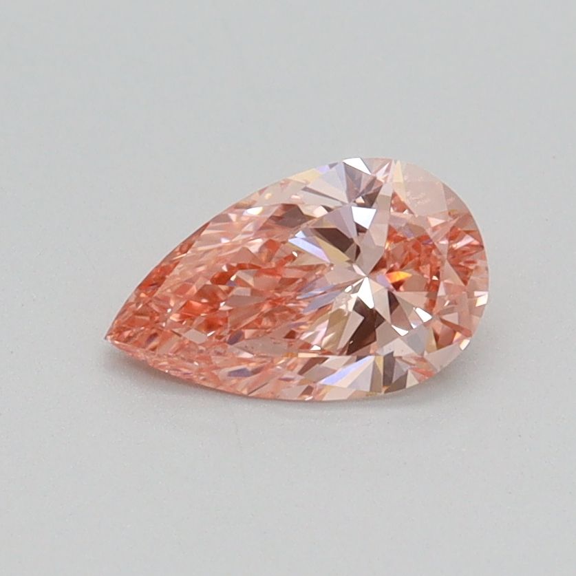 0.60 ct. pear Lab Grown Diamond front image