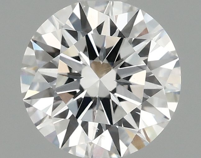 1.02 ct. round Lab Grown Diamond front image