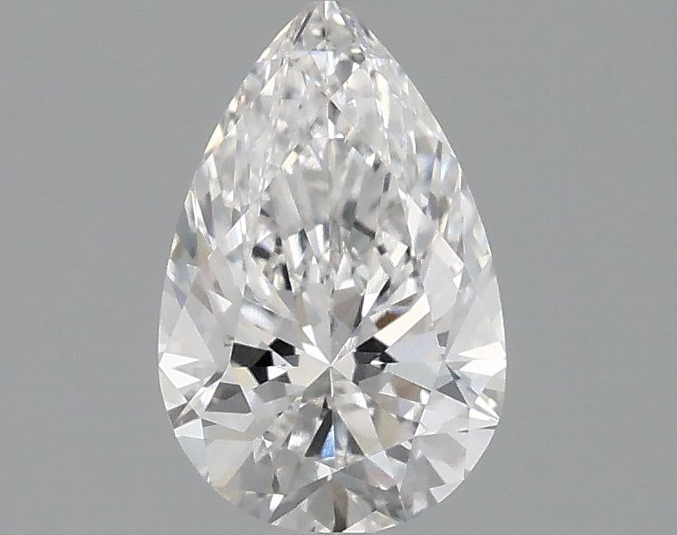 1.05 ct. pear Lab Grown Diamond front image