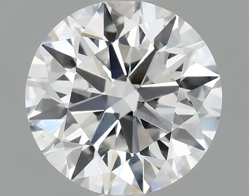 1.50 ct. round Lab Grown Diamond front image
