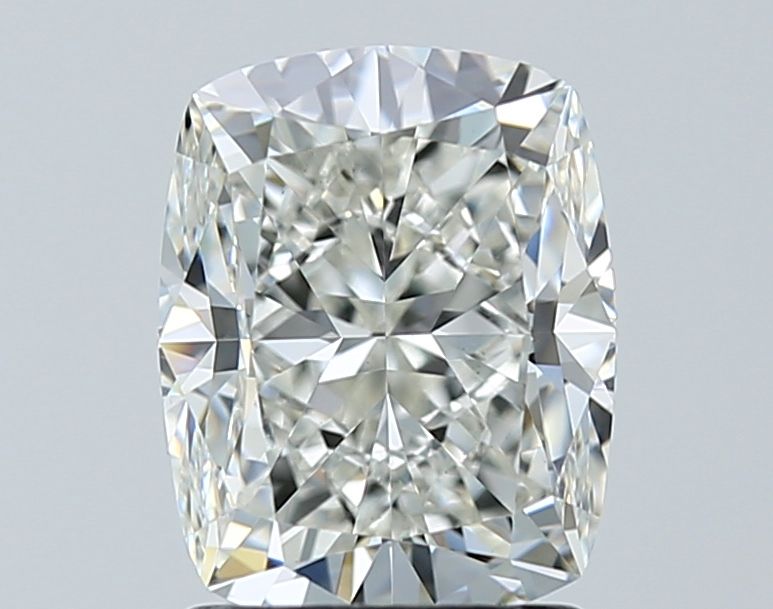 2.01 ct Cushion Brilliant diamond