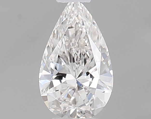 Pear Diamond