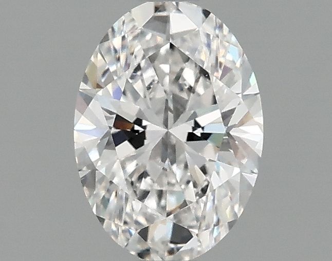 1.01 ct. oval Lab Grown Diamond front image