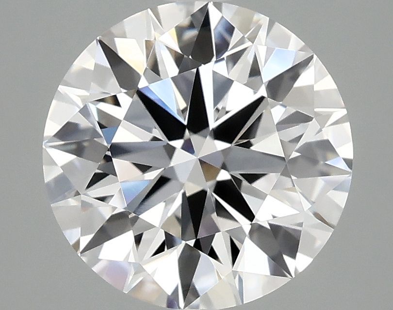 3.09 ct. round Lab Grown Diamond front image