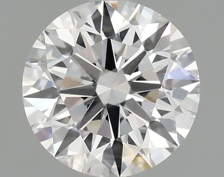 1.45 ct. round Lab Grown Diamond front image