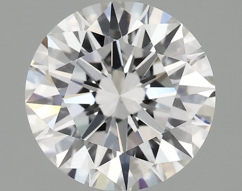 1.53 ct. round Lab Grown Diamond front image