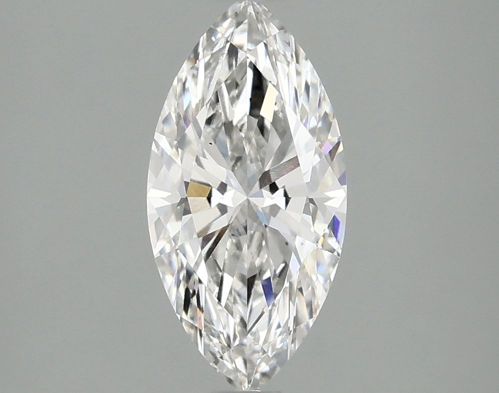 1.52 ct. marquise Lab Grown Diamond front image