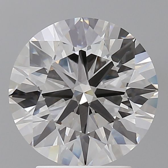 3.00 ct. round Lab Grown Diamond front image