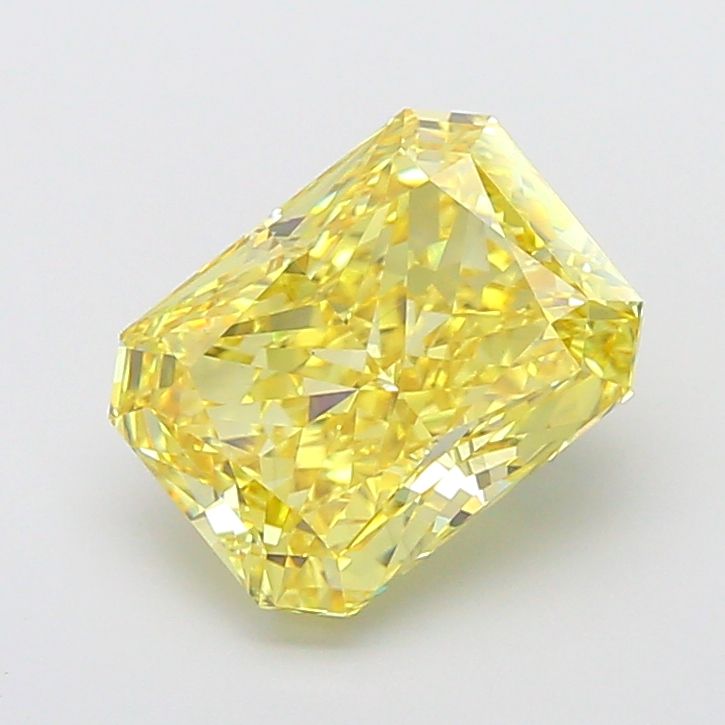 5.12 ct. radiant Lab Grown Diamond front image