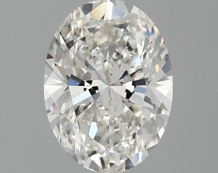1.01 ct Oval diamond