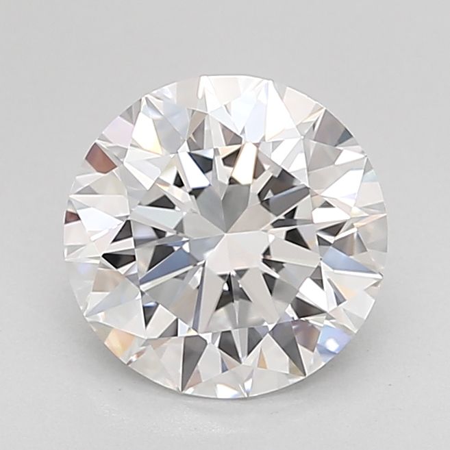 2.21 ct. round Lab Grown Diamond front image