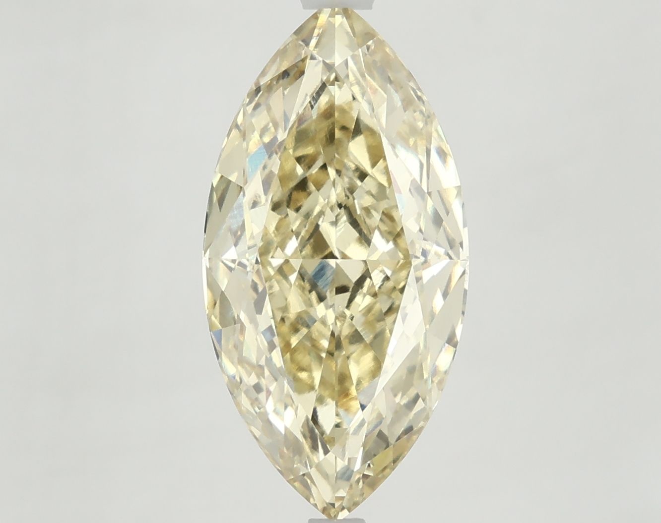 5.57 ct. marquise Lab Grown Diamond front image