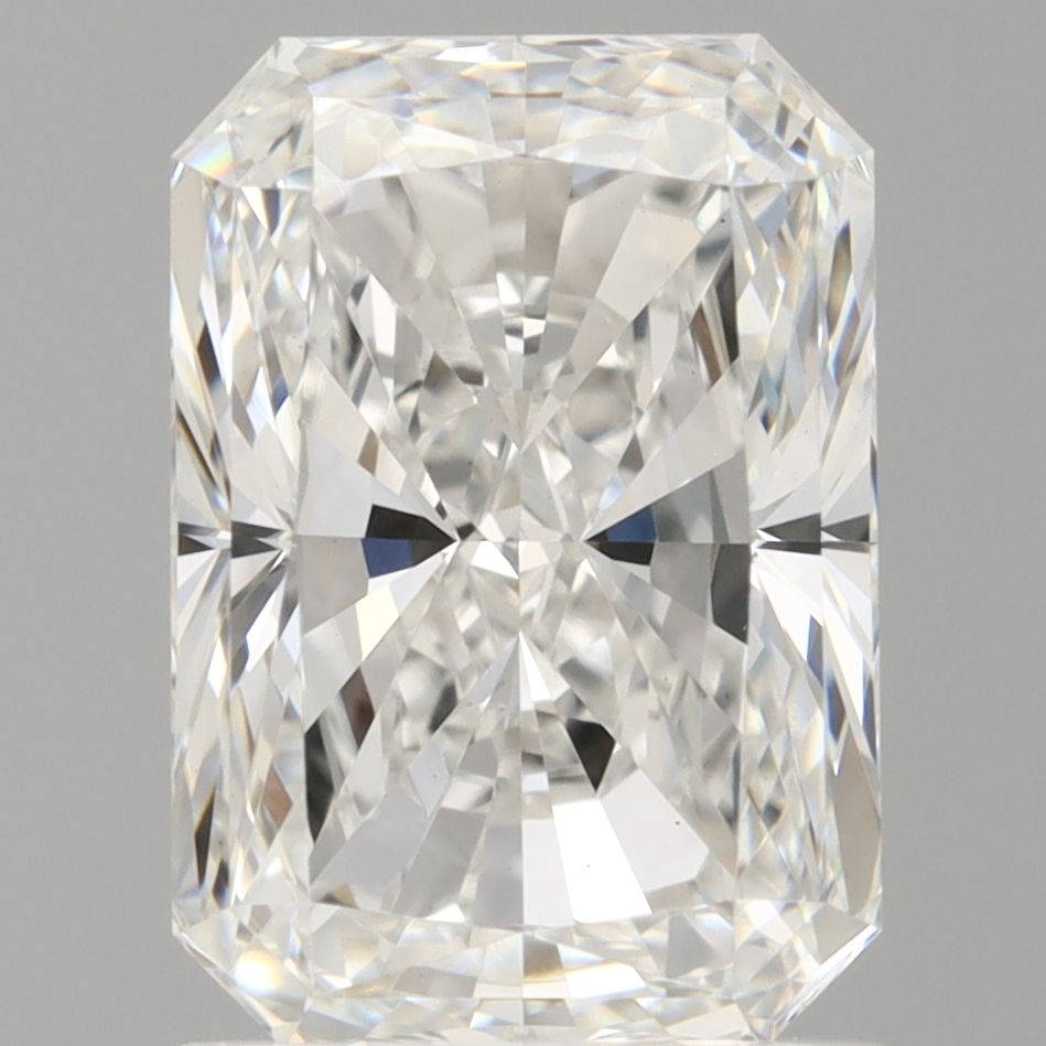 1.59 ct. radiant Lab Grown Diamond front image