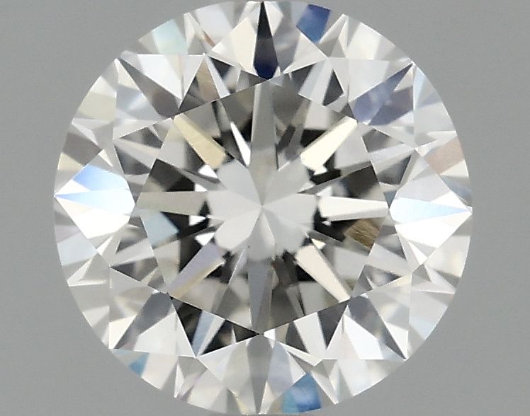 1.47 ct. round Lab Grown Diamond front image