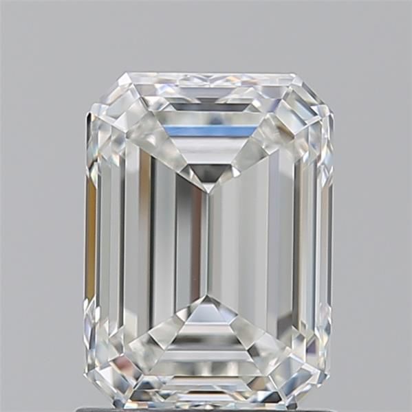 1.71 ct Emerald diamond
