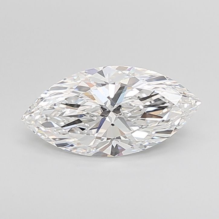 2.60 ct. marquise Lab Grown Diamond front image