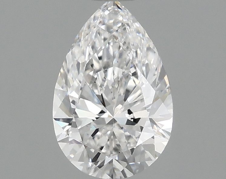 1.03 ct. pear Lab Grown Diamond front image