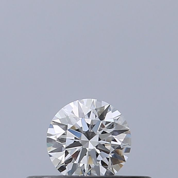 0.19 Carat Round Diamond F VS1