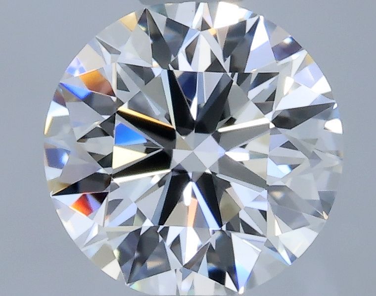 0.62 ct Round diamond