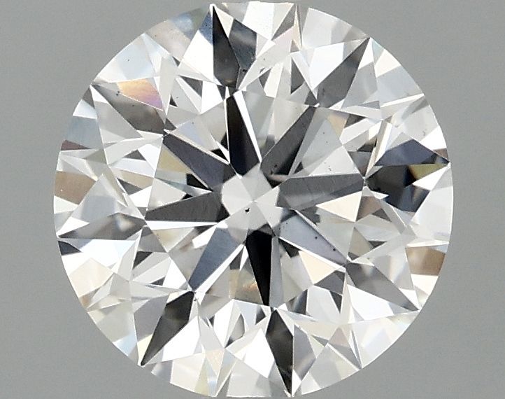 1.57 ct. round Lab Grown Diamond front image