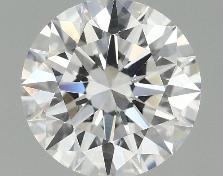 1.02 ct. round Lab Grown Diamond front image