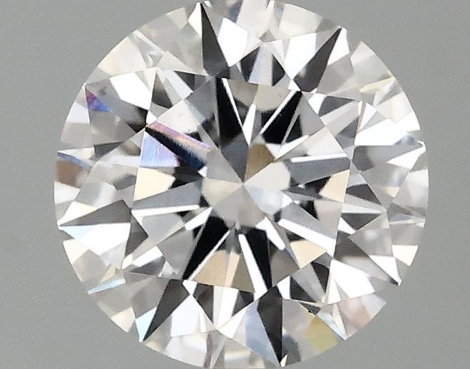 1.47 ct. round Lab Grown Diamond front image