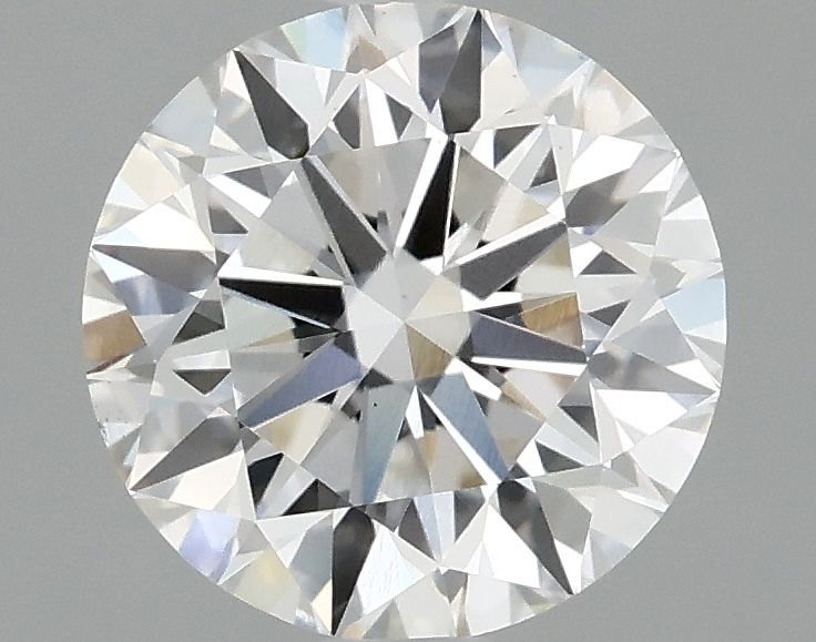 1.49 ct. round Lab Grown Diamond front image