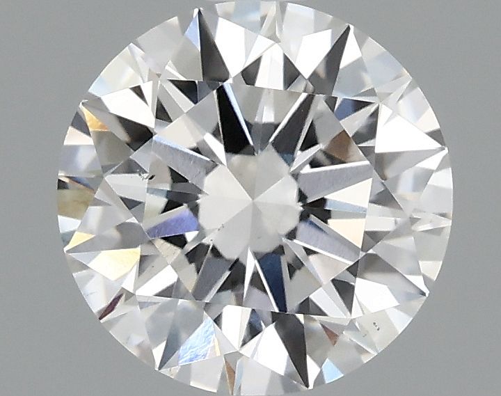 1.51 ct. round Lab Grown Diamond front image
