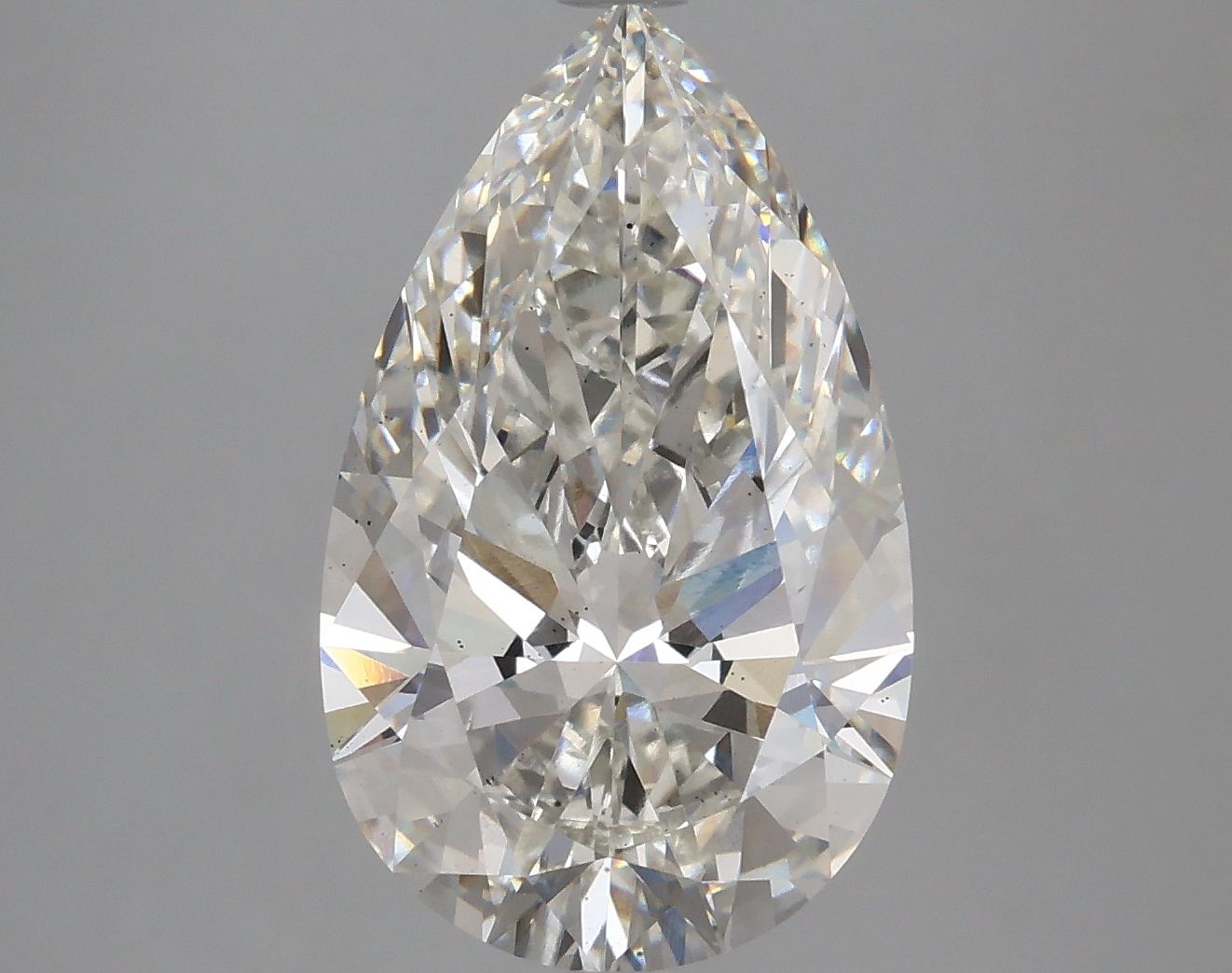 Pear Diamond