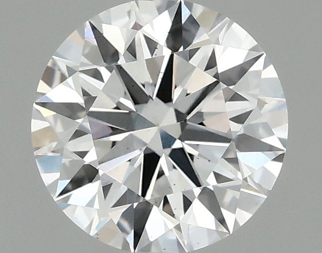0.97 ct. round Lab Grown Diamond front image
