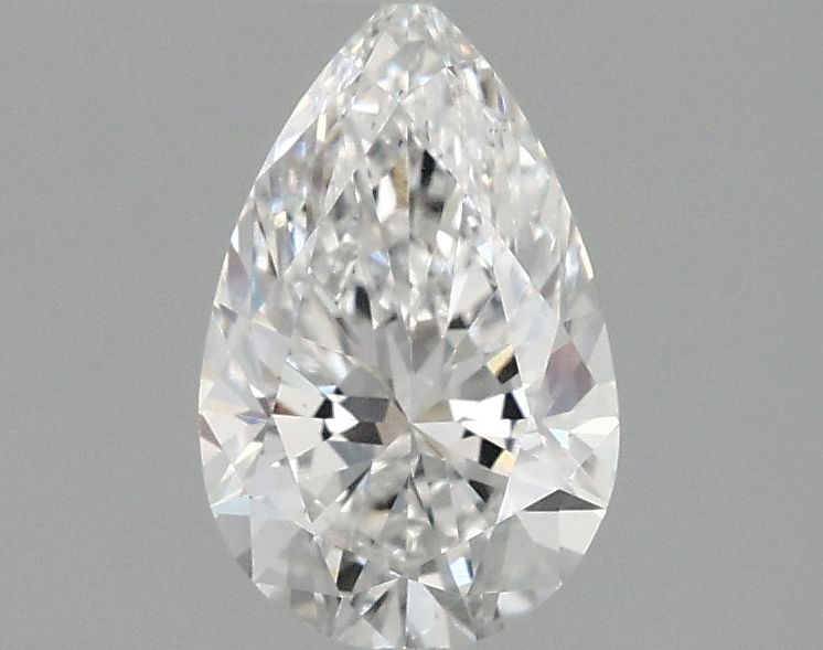 1.10 ct. pear Lab Grown Diamond front image