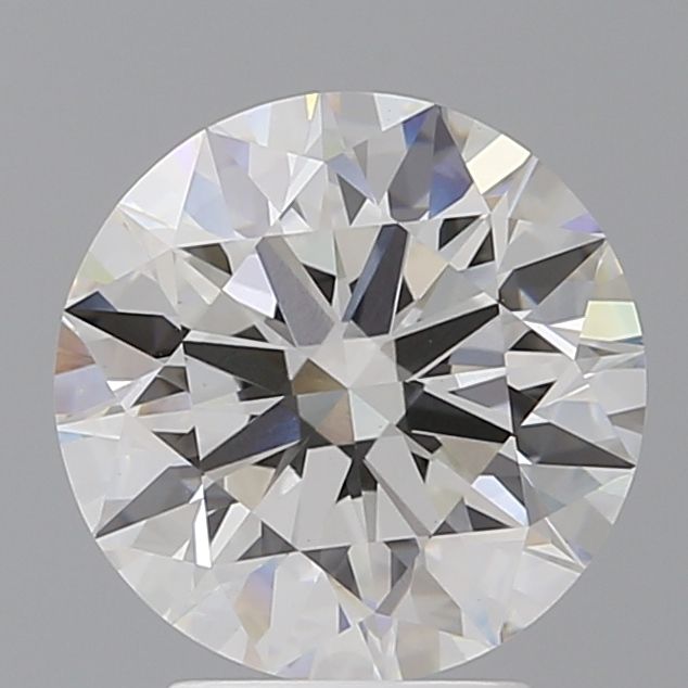 3.51 ct. round Lab Grown Diamond front image