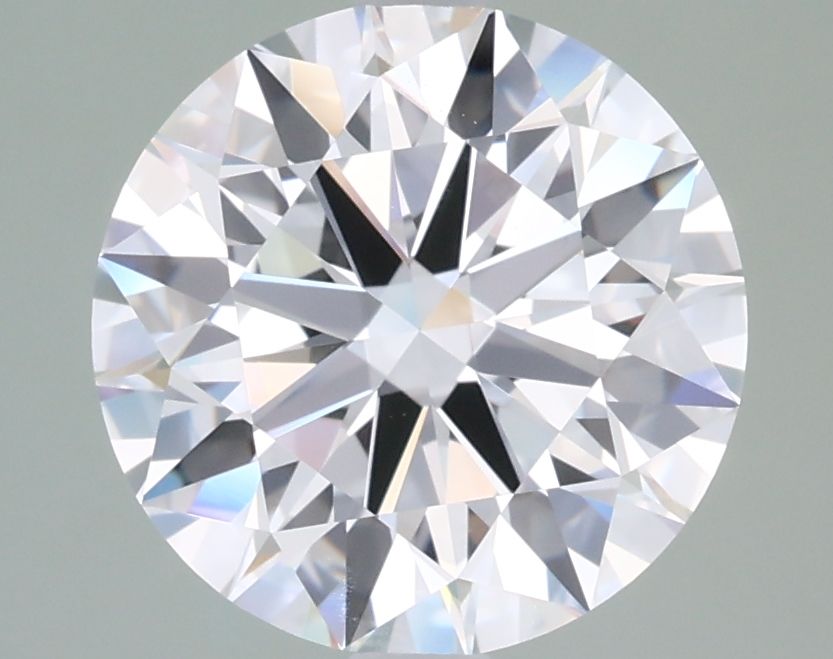 2.53 ct. round Lab Grown Diamond front image