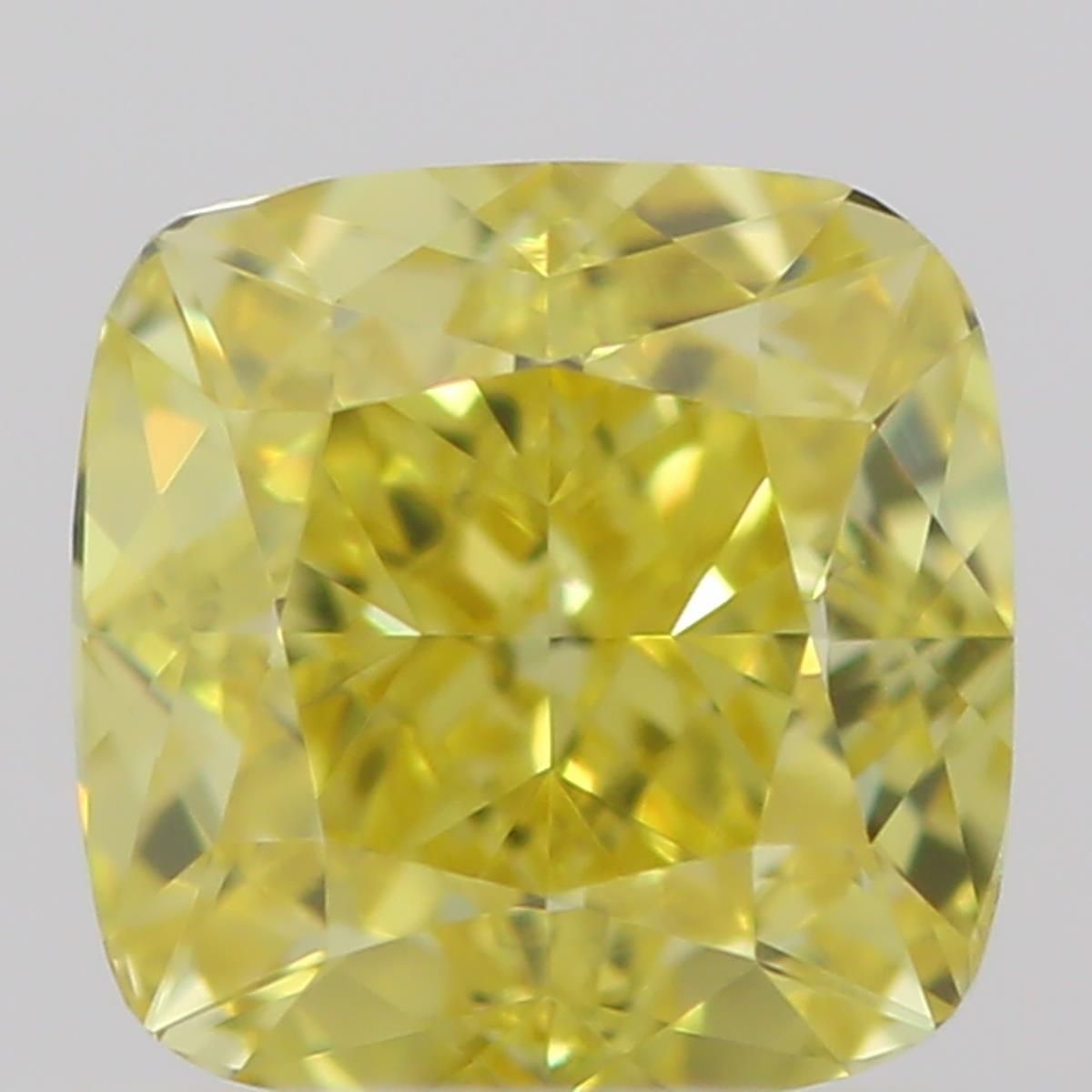 0.45 ct Cushion Brilliant diamond
