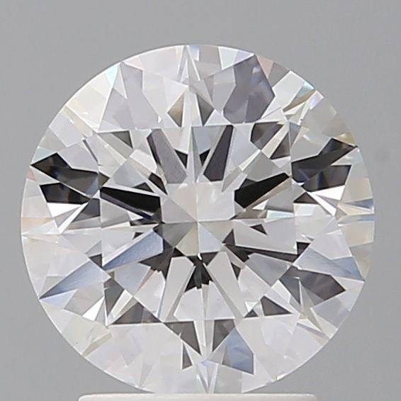 2.54 ct. round Lab Grown Diamond front image