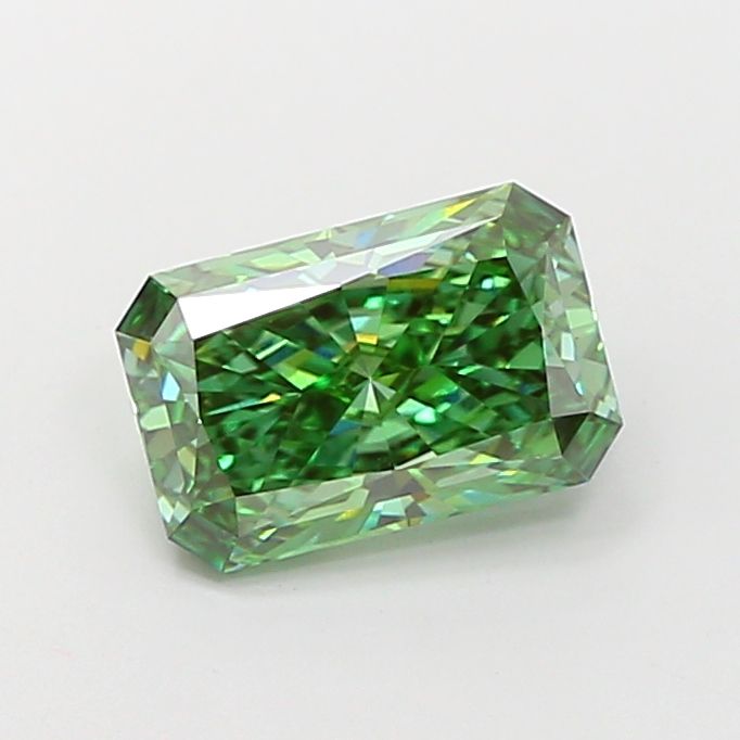 2.52 ct. radiant Lab Grown Diamond front image
