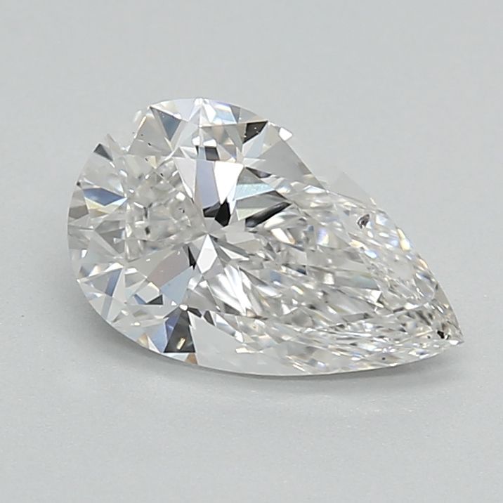 1.00 ct. pear Lab Grown Diamond front image