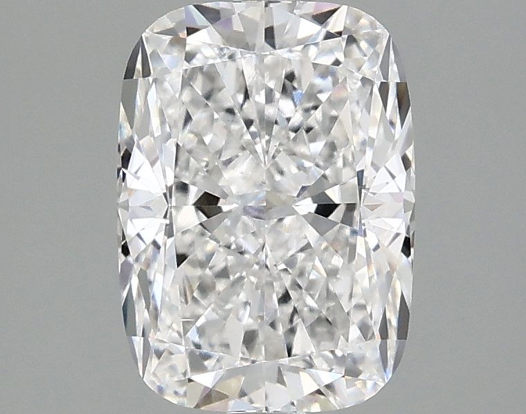 1.87 ct lab-grown Cushion modified Diamond