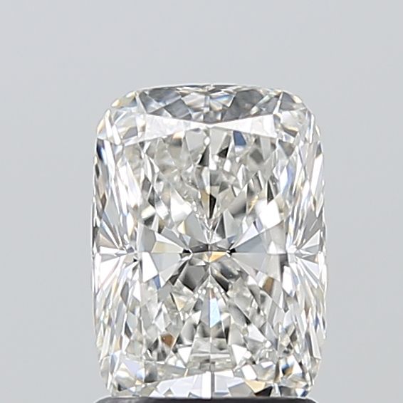 1.55 ct lab-grown Cushion modified Diamond