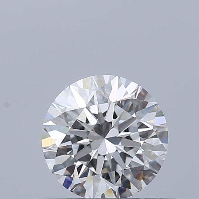 0.47 Carat Round Diamond E VVS1
